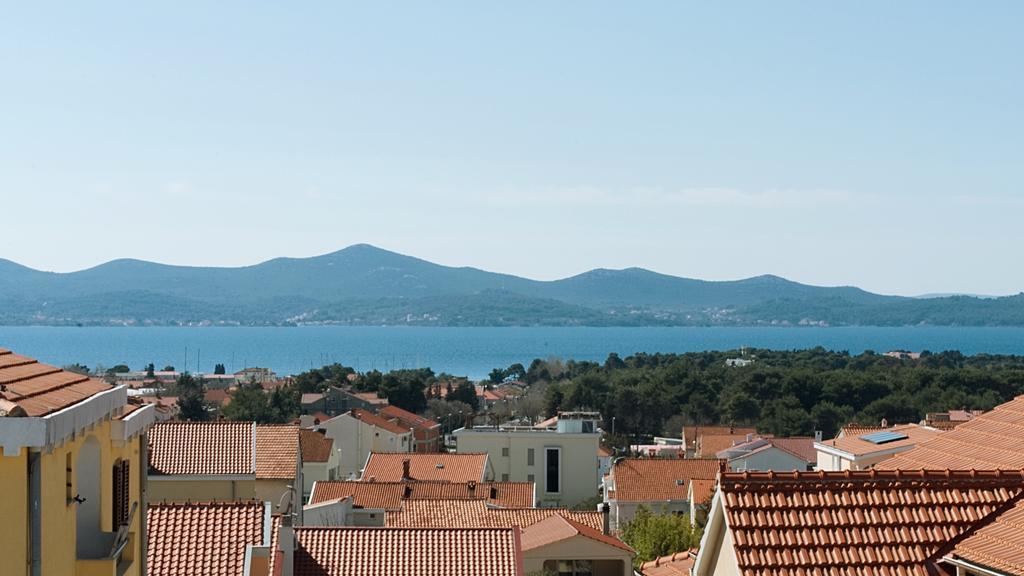 Sunset Hill Apartment Ζαντάρ Εξωτερικό φωτογραφία